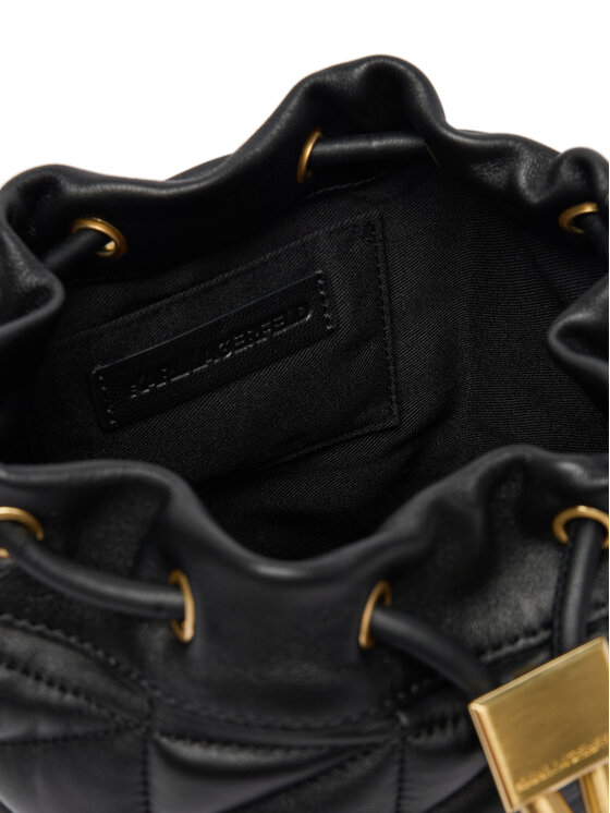 KARL LAGERFELD KARL LAGERFELD Handtasche A4W30088 Schwarz