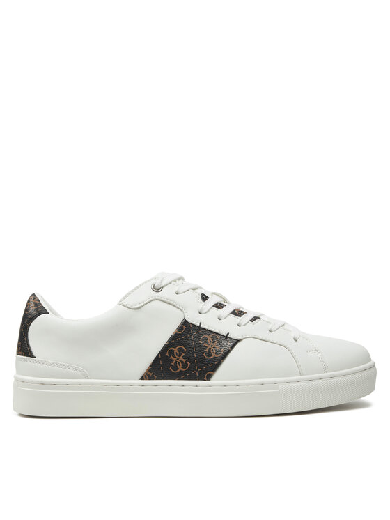 Sneakers Guess Todi FMTTOI ELL12 Alb
