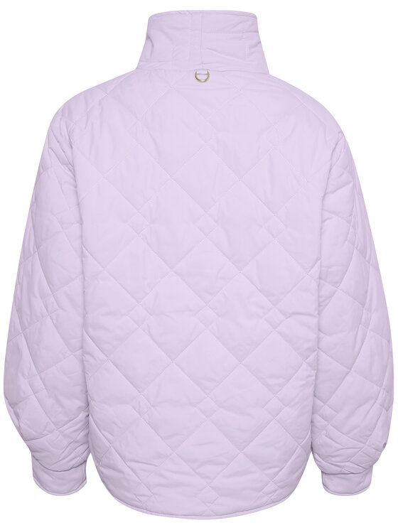 InWear InWear Winterjacke Molli 30107981 Violett Classic Fit