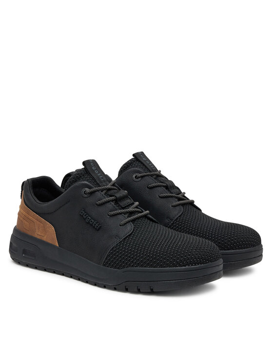 Bugatti Bugatti Sneakersy 321-ASF02-6900 Czarny