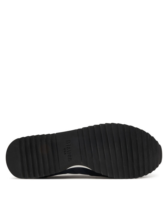 Blauer Blauer Sneakersy S6QUEENS01/MES Tmavomodrá