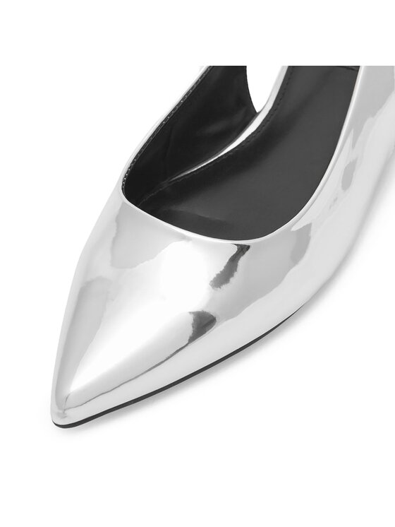 Nine West Nine West Ballerine WFA2609-1 Argento