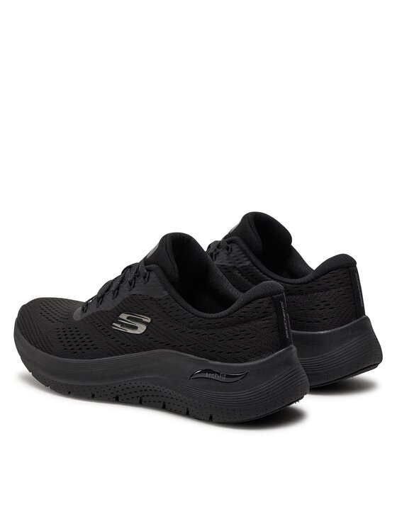 Skechers Skechers Sneakersy Arch Fit 2.0-Big League 150051/BBK Czarny