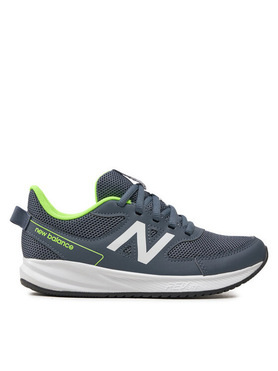 New Balance Snīkeri YK570GG3 Pelēks