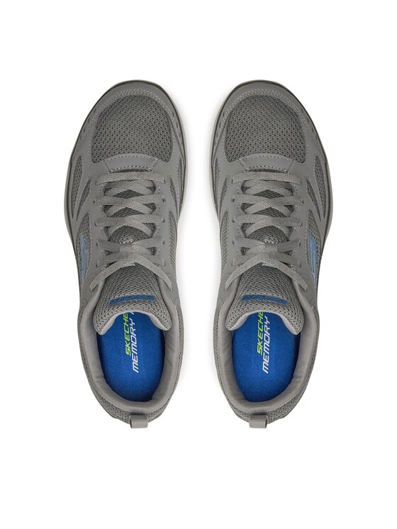 Skechers Skechers Sneakersy South Rim 52812 Szary