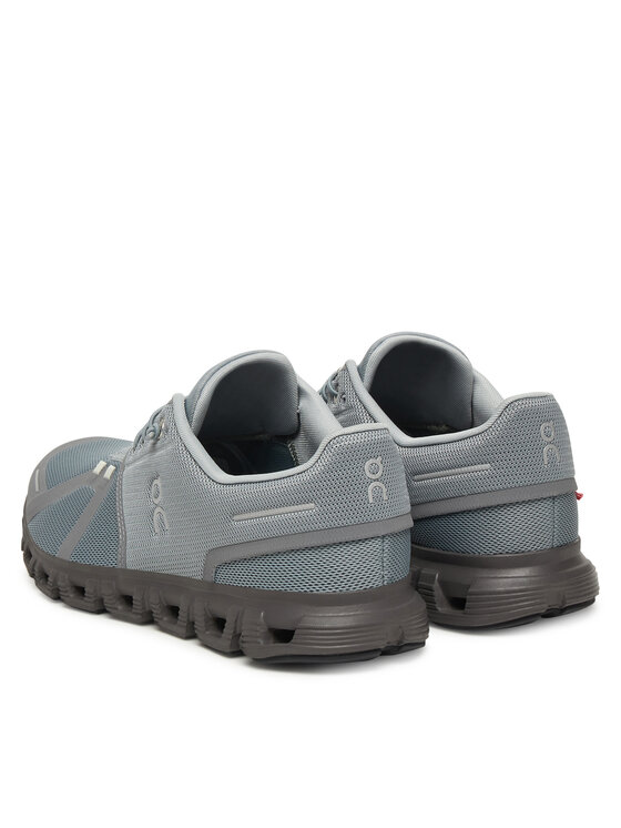 On On Sneakersy Cloud 6 3MF10074109 Šedá