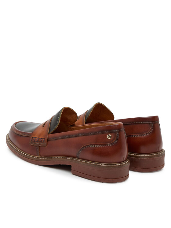 Pikolinos Pikolinos Mokasyny W8J-3541C8 Brązowy