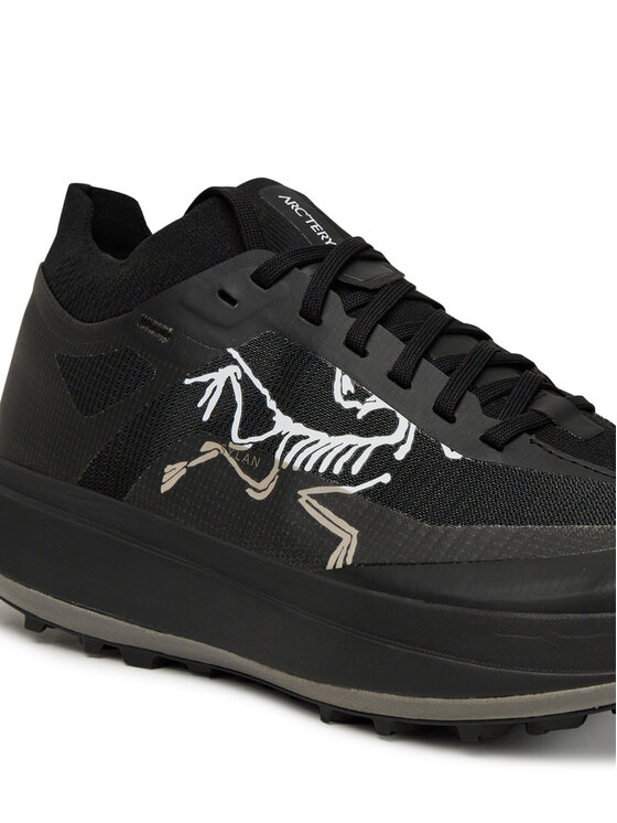 Arc'teryx Arc'teryx Scarpe running Sylan Pro X000010077 Nero