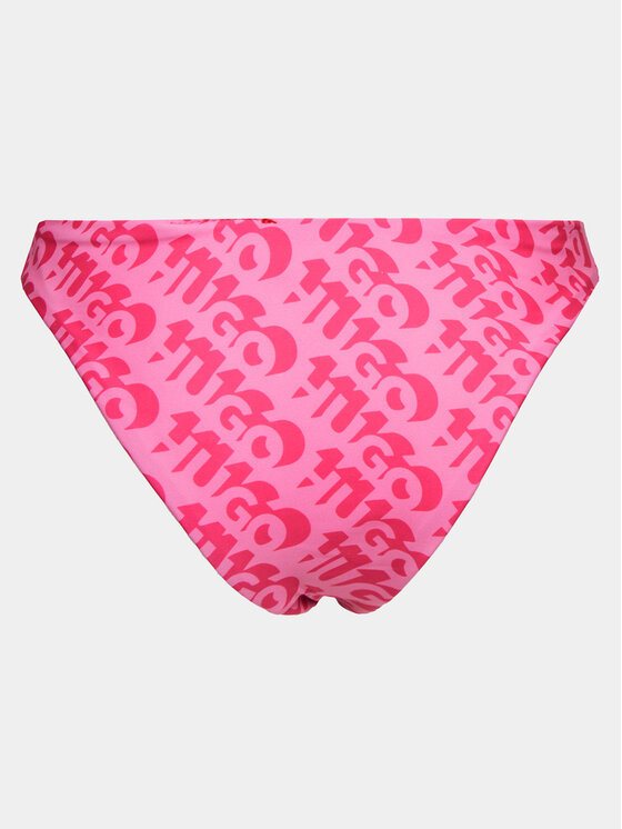 HUGO Hugo Spodnji del bikini Bonnie 50515320 Roza