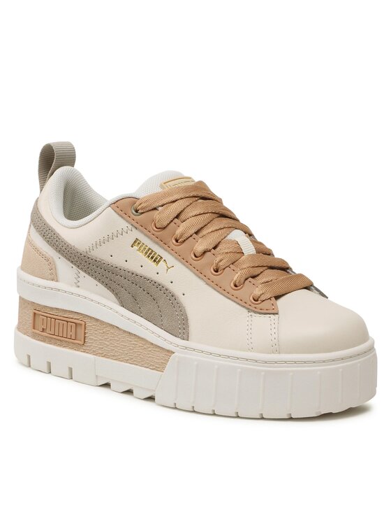 Puma Sneakers Mayze Wedge Pastel Wns 388566 03 Écru | Modivo.at
