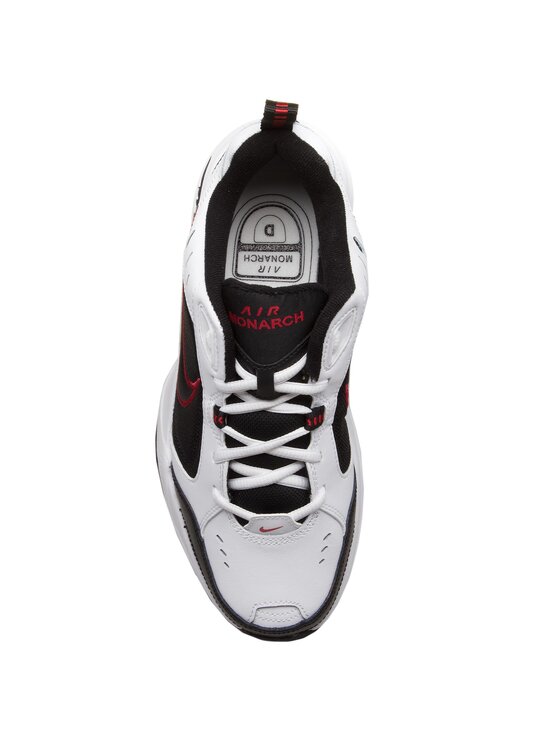 Nike Nike Sneakersy Air Monarch Iv 415445 101 Biały