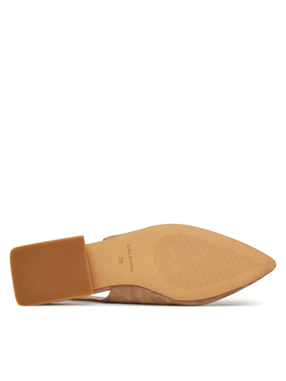 Alma En Pena Alma En Pena Tacones V250482 Beež