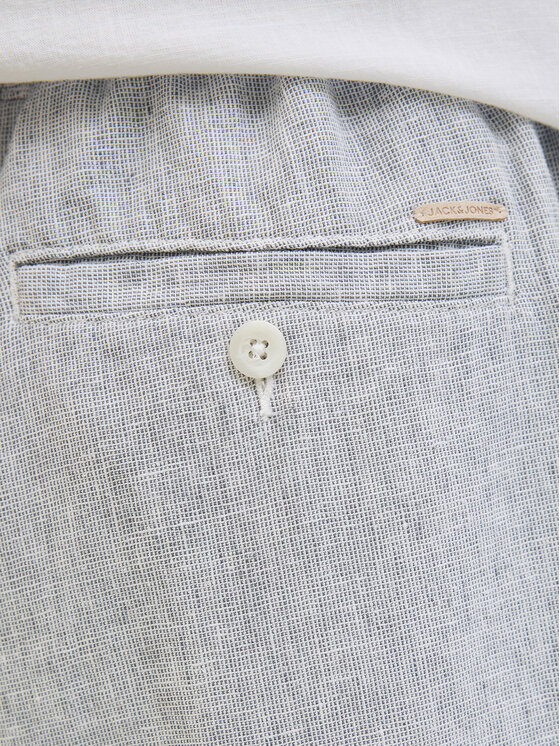 Jack&Jones Jack&Jones Chino hlače Karl Mykonos 12269371 Siva Loose Fit