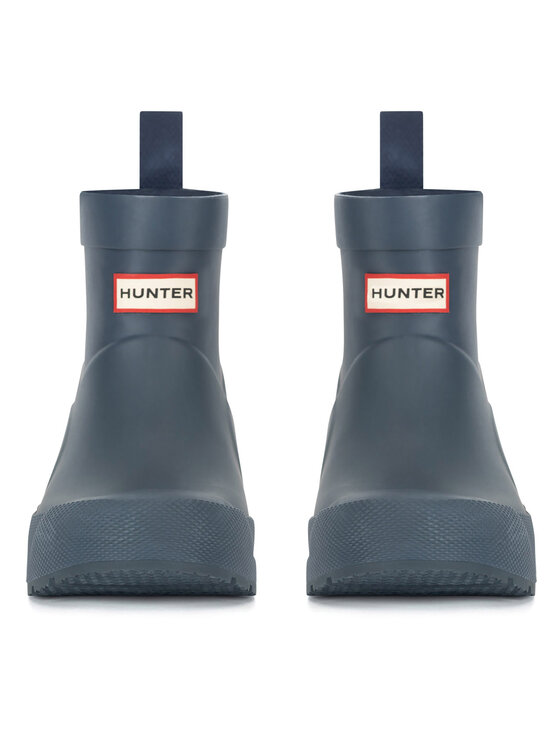 Hunter Hunter Kalosze JFT6097RMA-VLE Granatowy