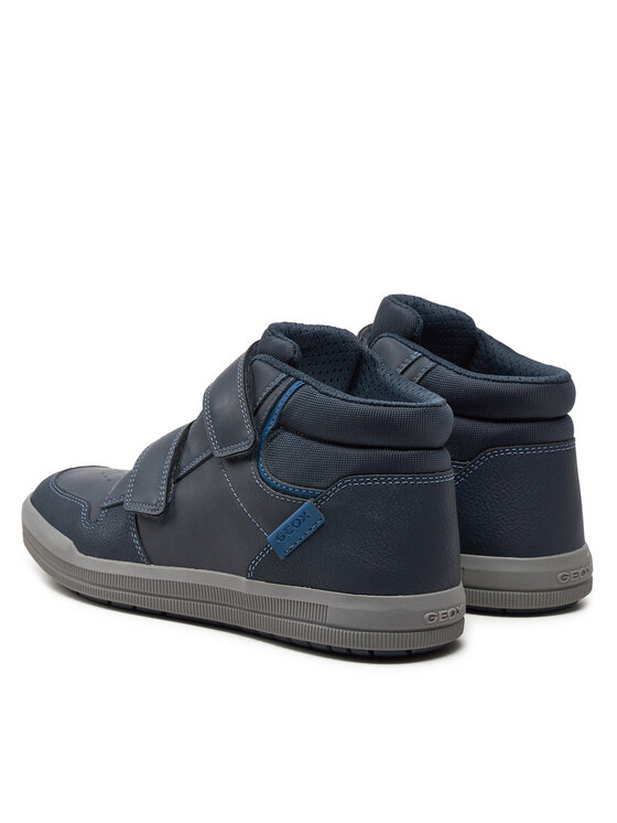 Geox Geox Tenisice J Arzach Boy J364AB 0MEFU C0700 D Tamnoplava