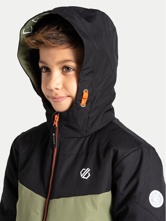 Dare2B Dare2B Kurtka zimowa Jolly DKP425 Czarny Regular Fit