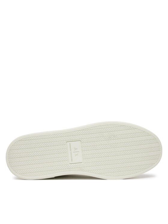 Armani Exchange Armani Exchange Sneakers XDX177 XV918 M801 Bianco