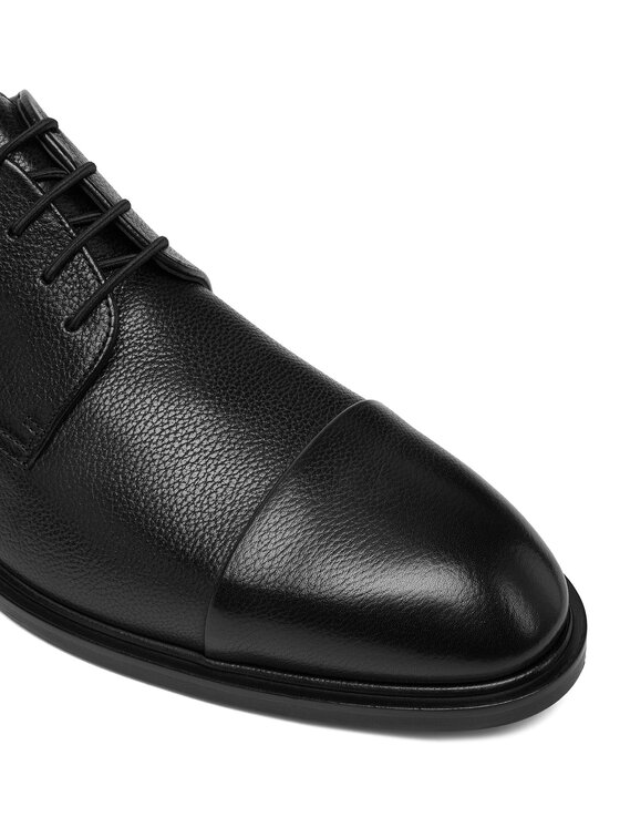 BOSS BOSS Polobotky P-Winslow 50549686 Černá
