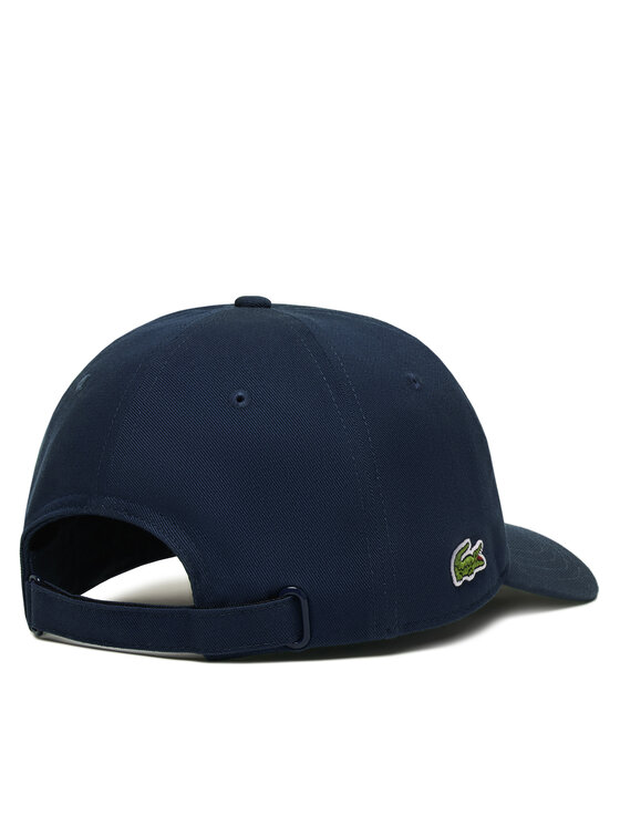 Lacoste Lacoste Baseball sapka RK0378 Sötétkék