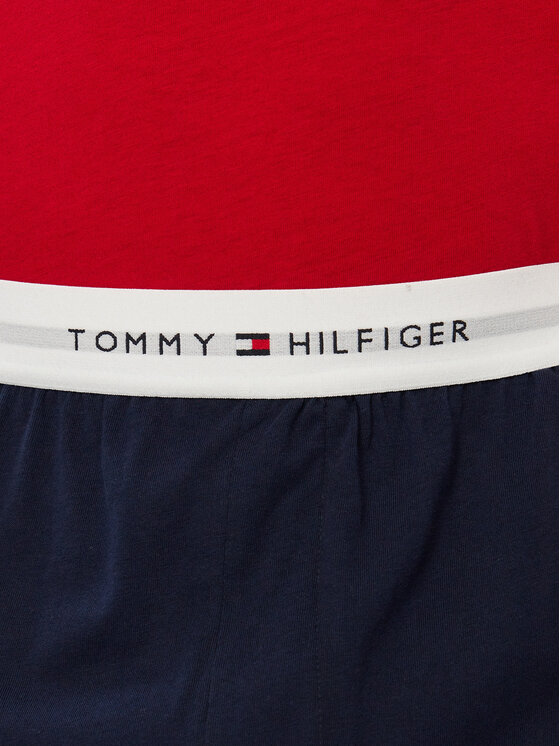 Tommy Hilfiger Tommy Hilfiger Πιτζάμα UM0UM04047 Έγχρωμο Regular Fit