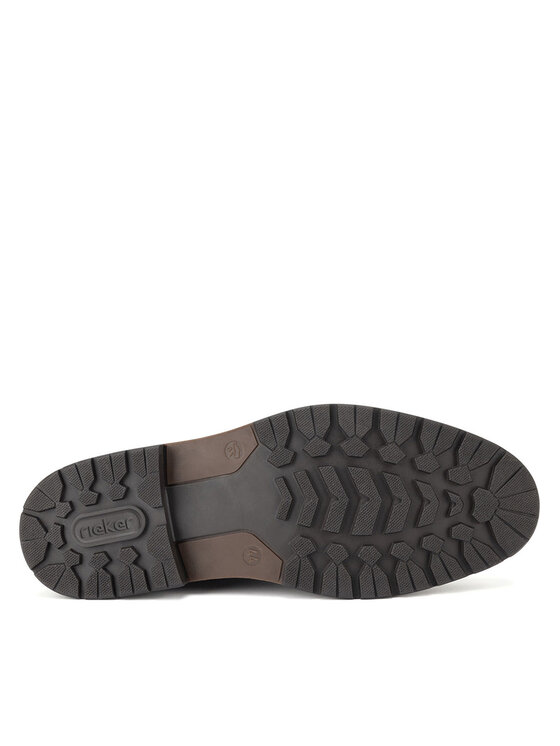 Rieker Rieker Schnürschuhe 13700-25 Braun