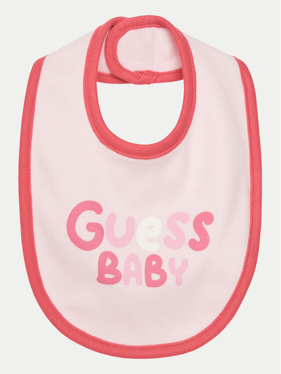 Guess Guess Набір дитячий H5RW03 KA6W0 Рожевий Regular Fit