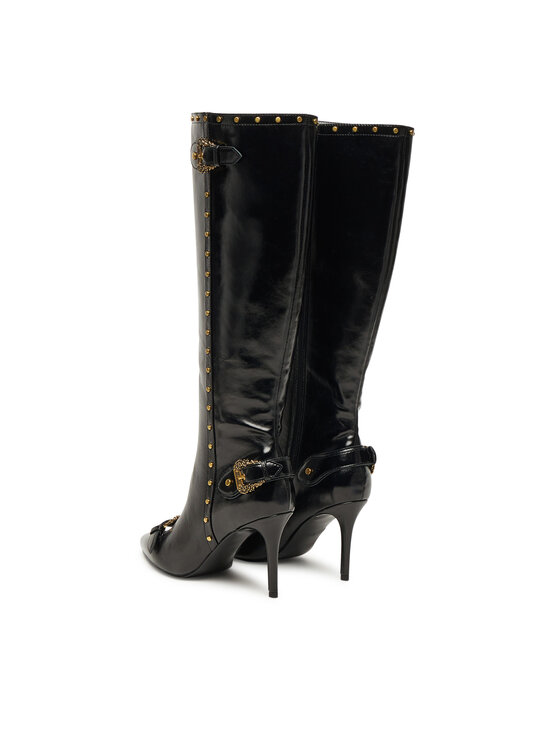 Versace Jeans Couture Versace Jeans Couture Zimske čizme 79VA3S58 ZSC35 Crna