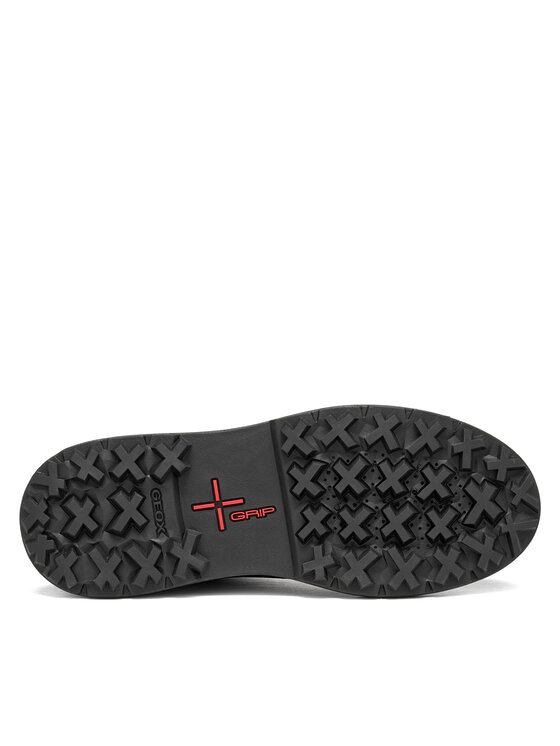 Geox Geox Poolsaapad D Lamidie + Grip Abx D46XMD 46 C9999 Must