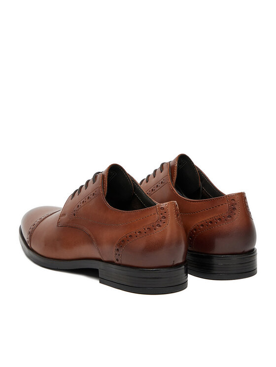 Lasocki Lasocki Scarpe basse CEO-PALMER-02 MI08 Marrone