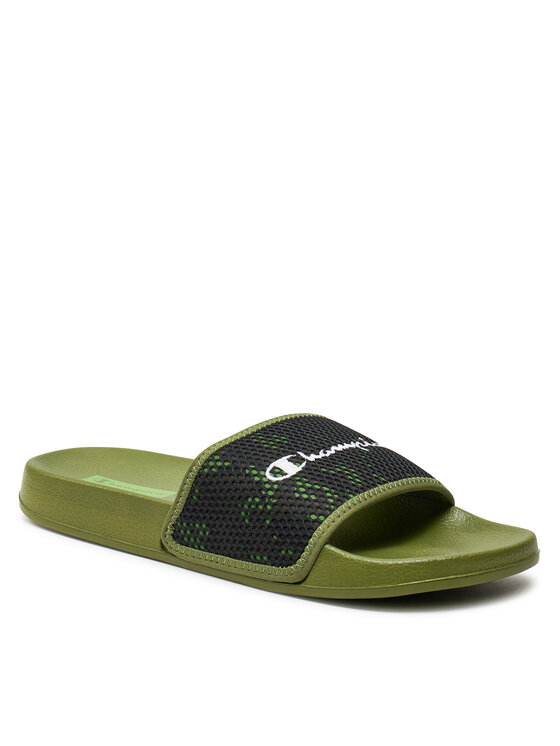 Champion Champion Šľapky Daytona Ii Slide S22244-CHA-GS521 Kaki