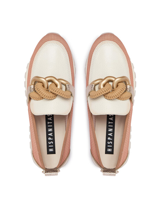 Hispanitas Hispanitas Mokassins CHV264834 C001 Beige