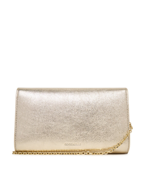 Coccinelle Coccinelle Сумка Tob Coccinellenikla Smooth E1 TOB 15 01 01 Золотий