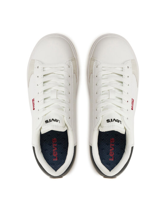 Levi's® Levi's® Sportcipők VBRY0045S Fehér