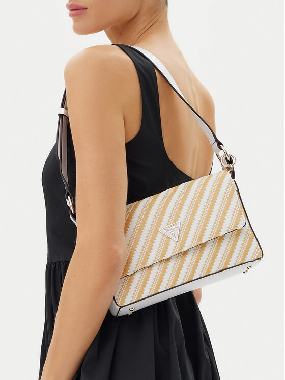 Guess Guess Torbica HWWG92 10190 Bijela