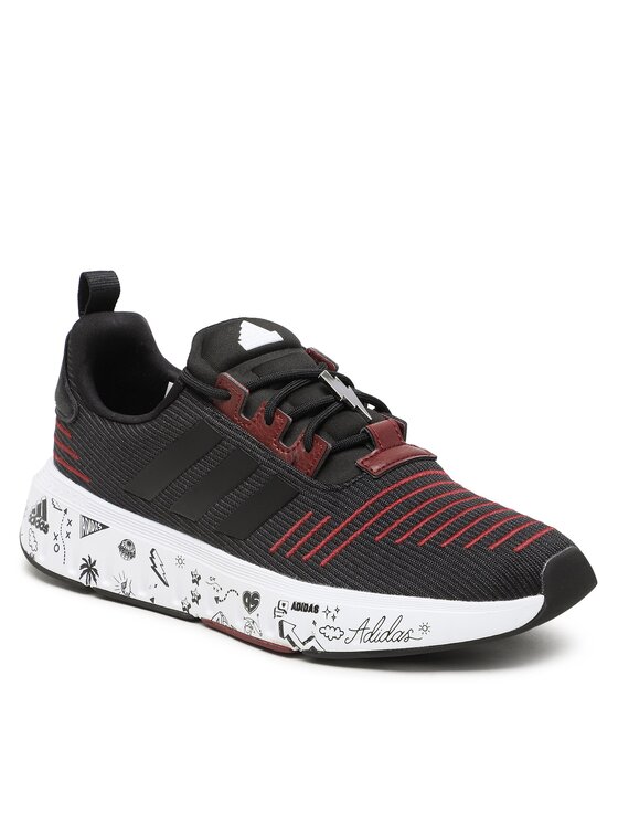 adidas adidas Sneakers Swift Run 23 Shoes IG4701 Negru