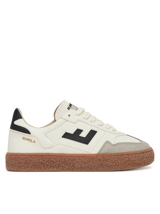 Flamingos Life Flamingos Life Sneakers Burela Bold Écru