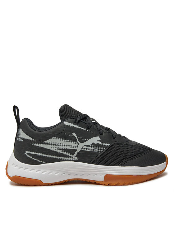 Puma Puma Sálovky Varion II Jr 108105 01 Černá