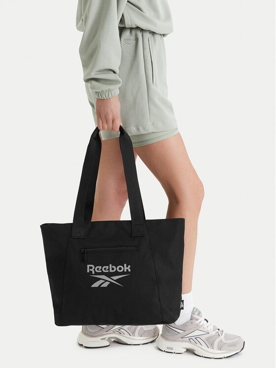Reebok Reebok Športová taška CWBEO-RBK-P-005-09 Čierna