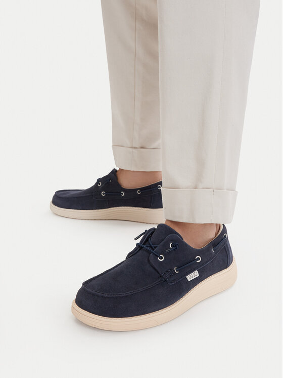 Liu Jo Liu Jo Scarpe basse 7B5007 PX002 Blu scuro