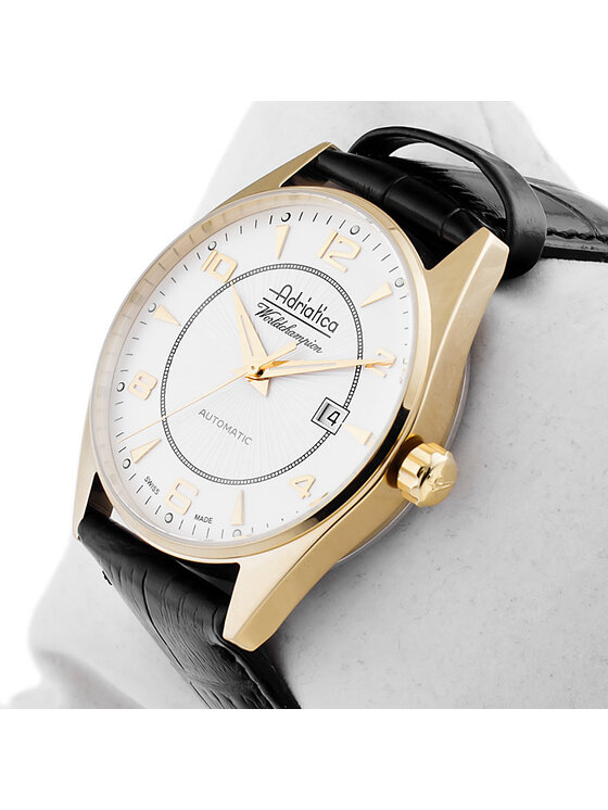 Adriatica Adriatica Orologio A8142.1253A Nero