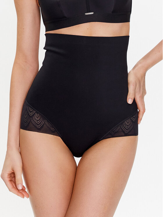 Chantelle Tvarujúca spodná bielizeň Sexy C14K30 Čierna
