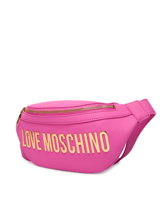 LOVE MOSCHINO LOVE MOSCHINO Τσαντάκι Μέσης﻿ JC4195PP1OKD0604 Ροζ