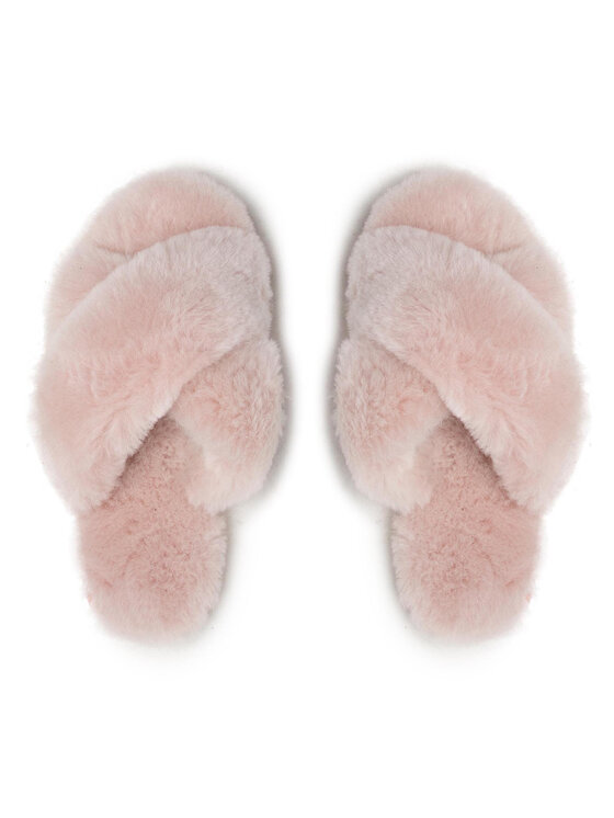 EMU Australia EMU Australia Тапочки Mayberry Frost W12013 Рожевий