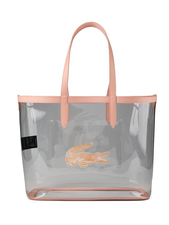 Lacoste Lacoste Torebka 333491 Bezbarwny