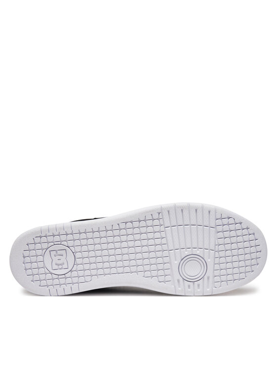 DC Shoes DC Shoes Sneakersy Manteca 4 ADYS100765-XKKS Czarny