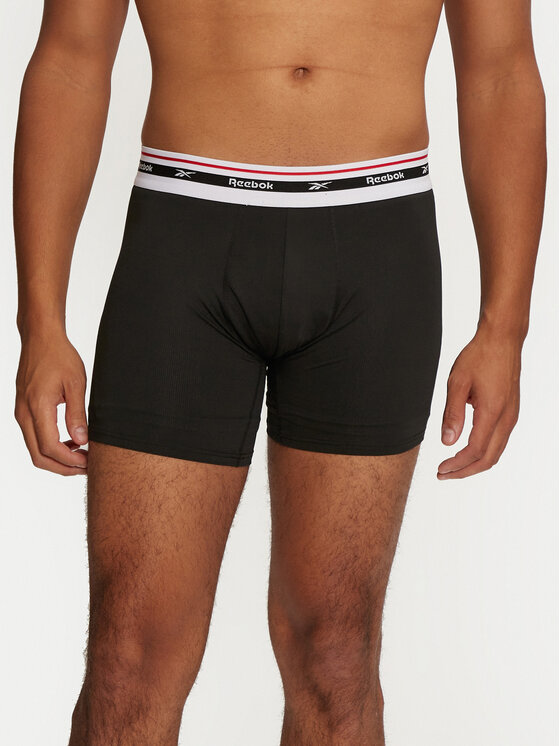 Reebok Reebok Unterwäscheset FINLO - AW24 (3-pack) Bunt