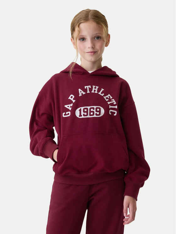 Gap Gap Jopa 468554-02 Rdeča Regular Fit