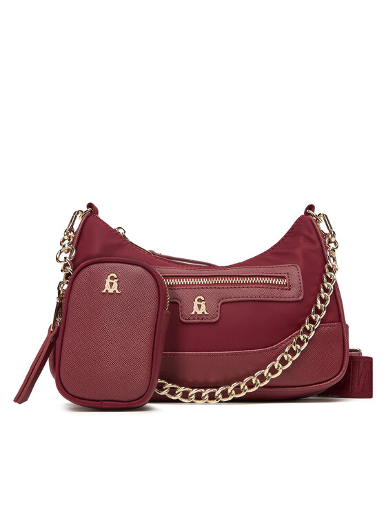 Steve Madden Steve Madden Käekott Bgreed SM13001829 Bordoopunane