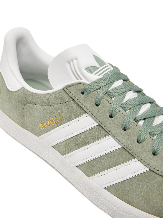 adidas adidas Sneakersy Gazelle JH5384 Zielony