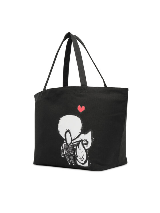 KARL LAGERFELD KARL LAGERFELD Táska B1W50052 Fekete